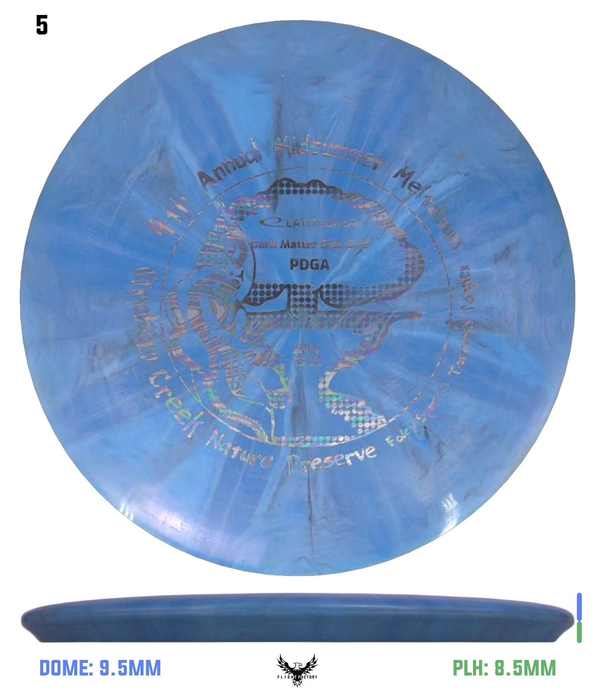 Latitude 64 Pre-Owned Approach & Midranges