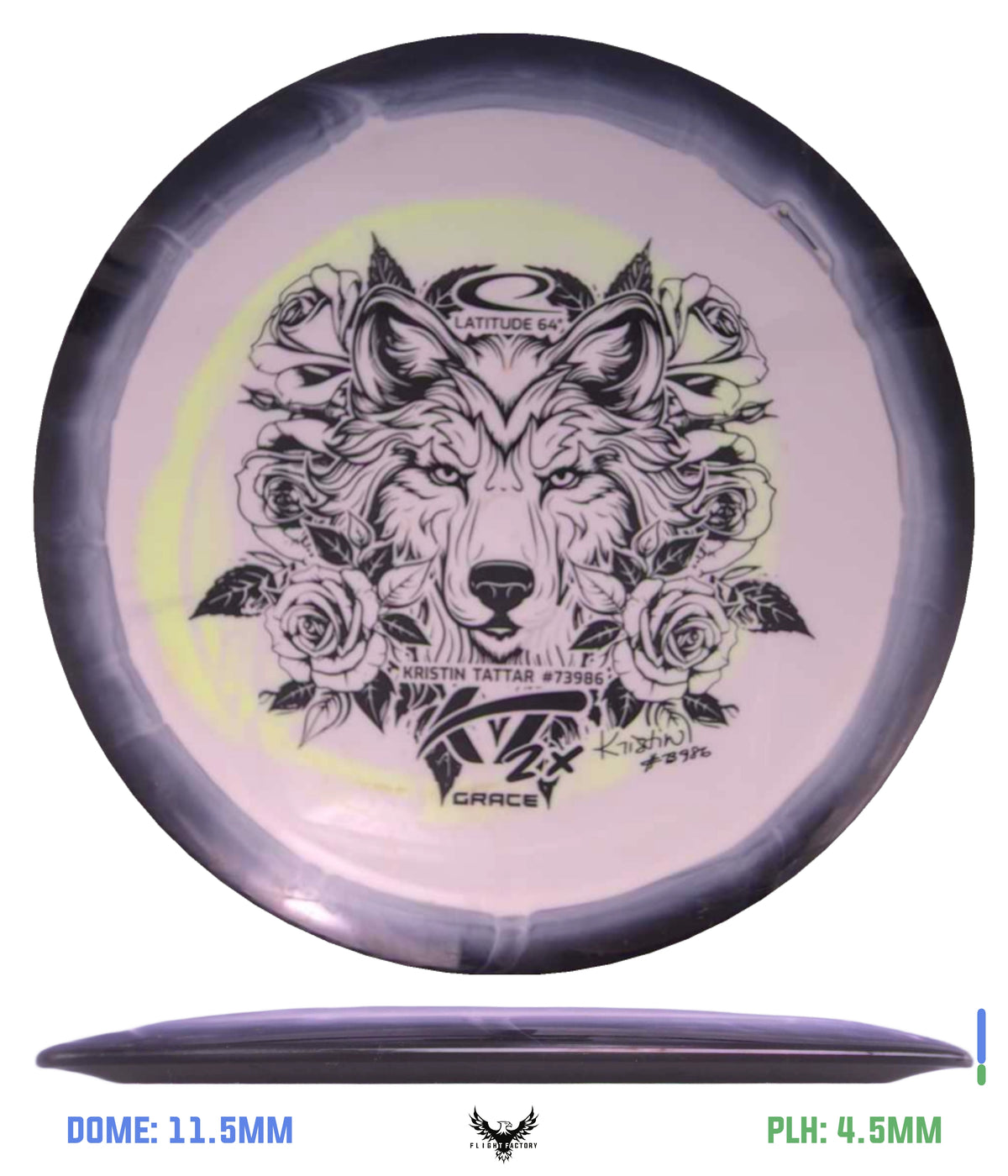 Latitude 64 Pre-Owned Distance Drivers