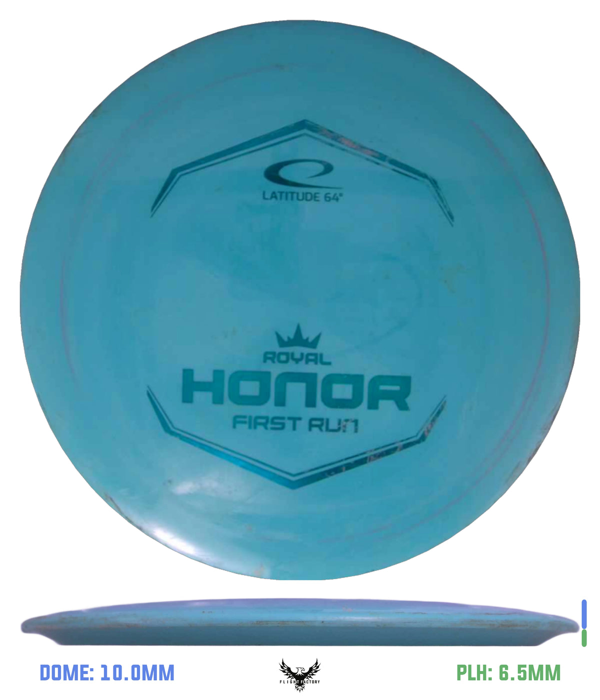 Latitude 64 Pre-Owned Distance Drivers