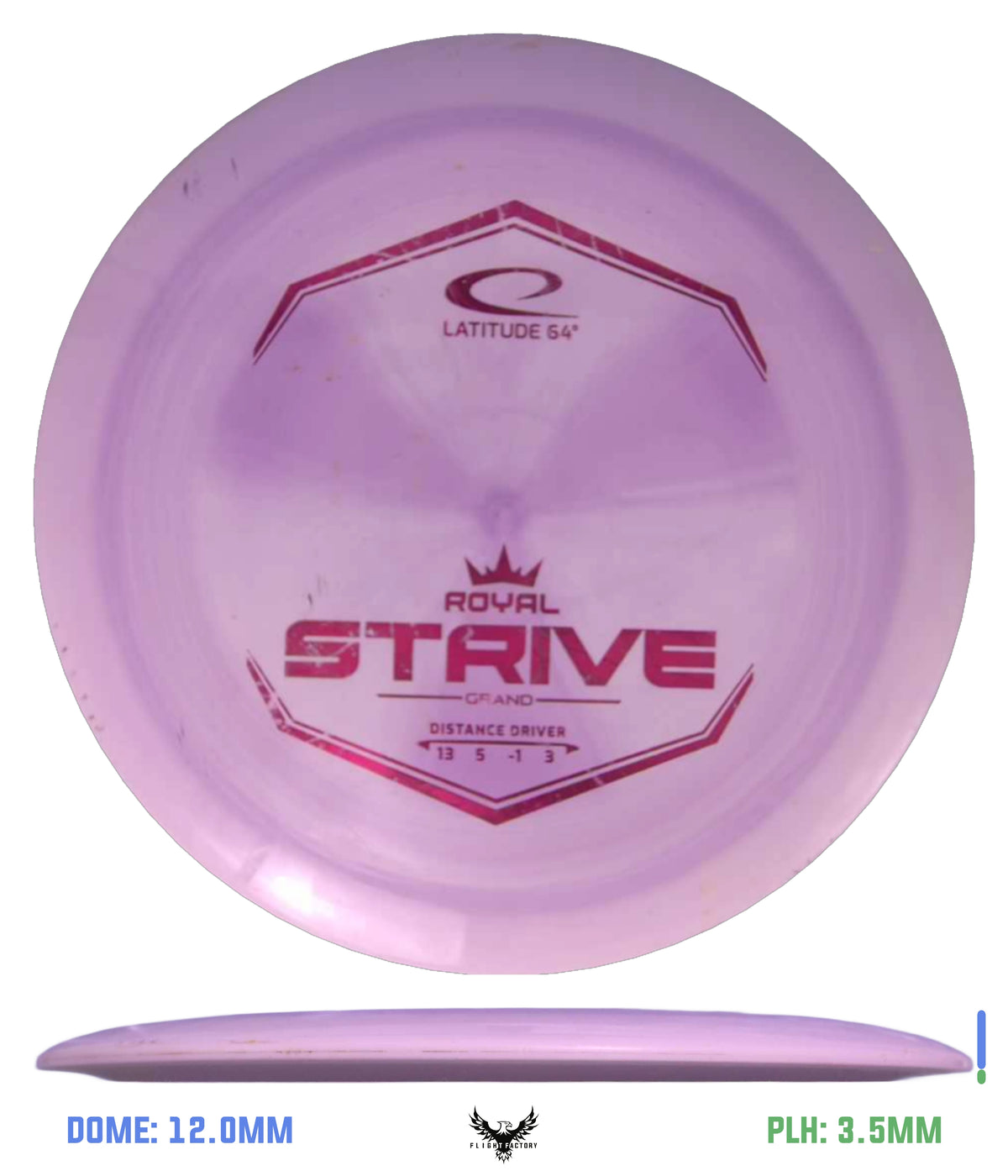 Latitude 64 Pre-Owned Distance Drivers