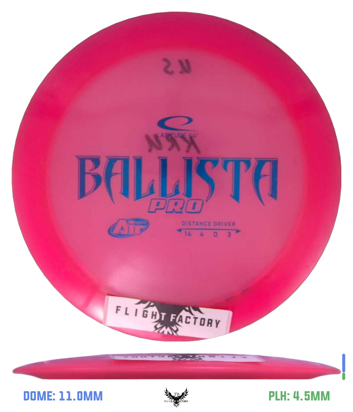 Latitude 64 Pre-Owned Distance Drivers