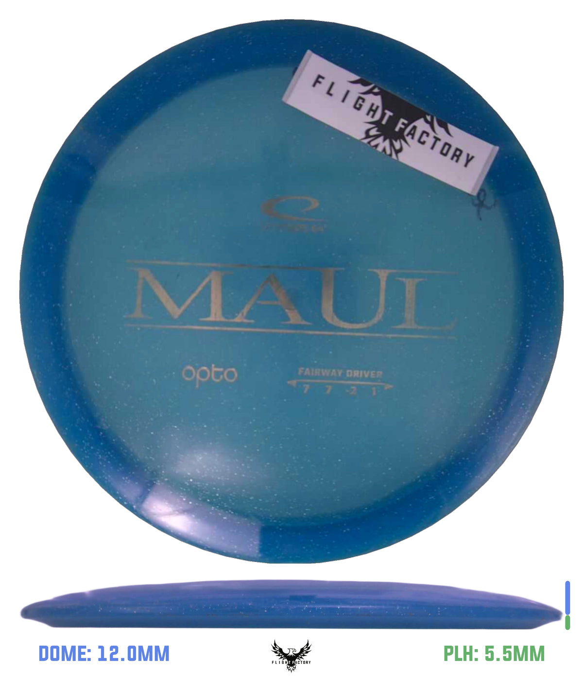 Latitude 64 Pre-Owned Fairway Drivers