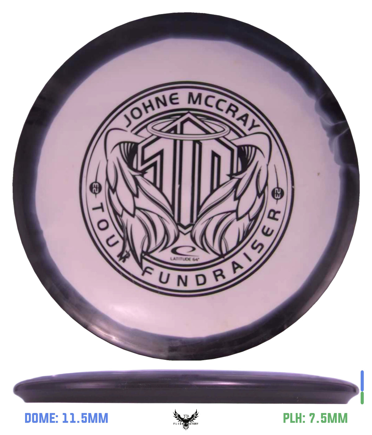 Latitude 64 Pre-Owned Approach & Midranges
