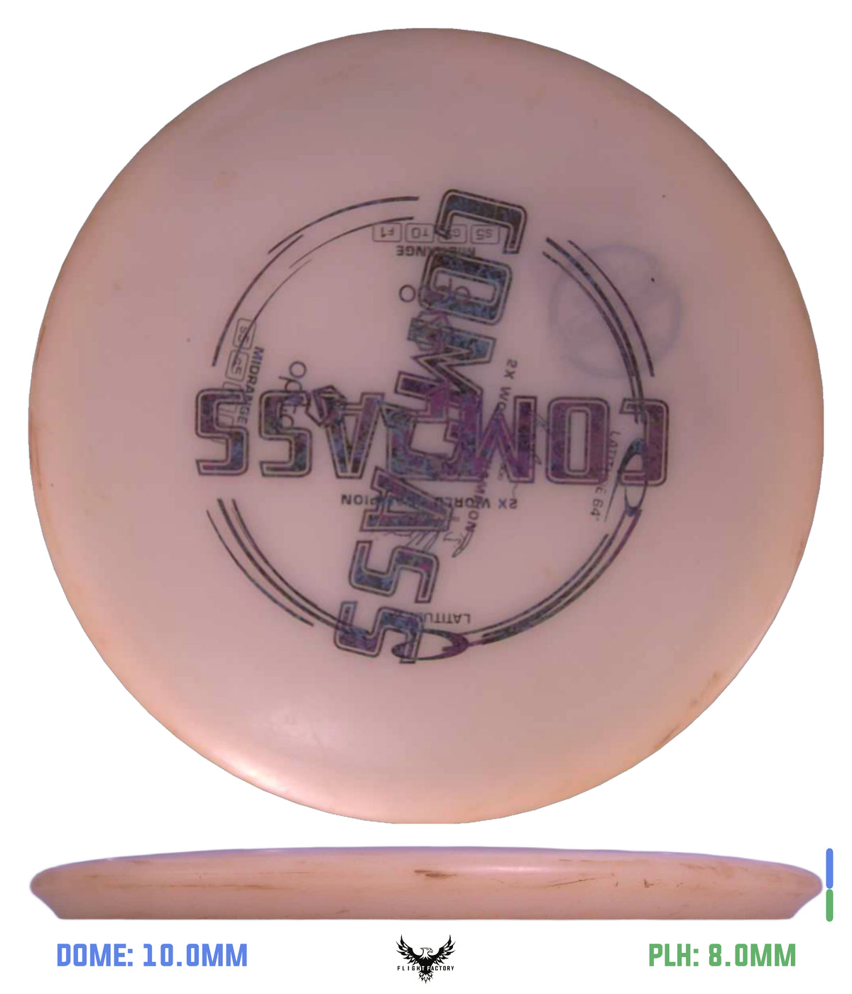 Latitude 64 Pre-Owned Approach & Midranges