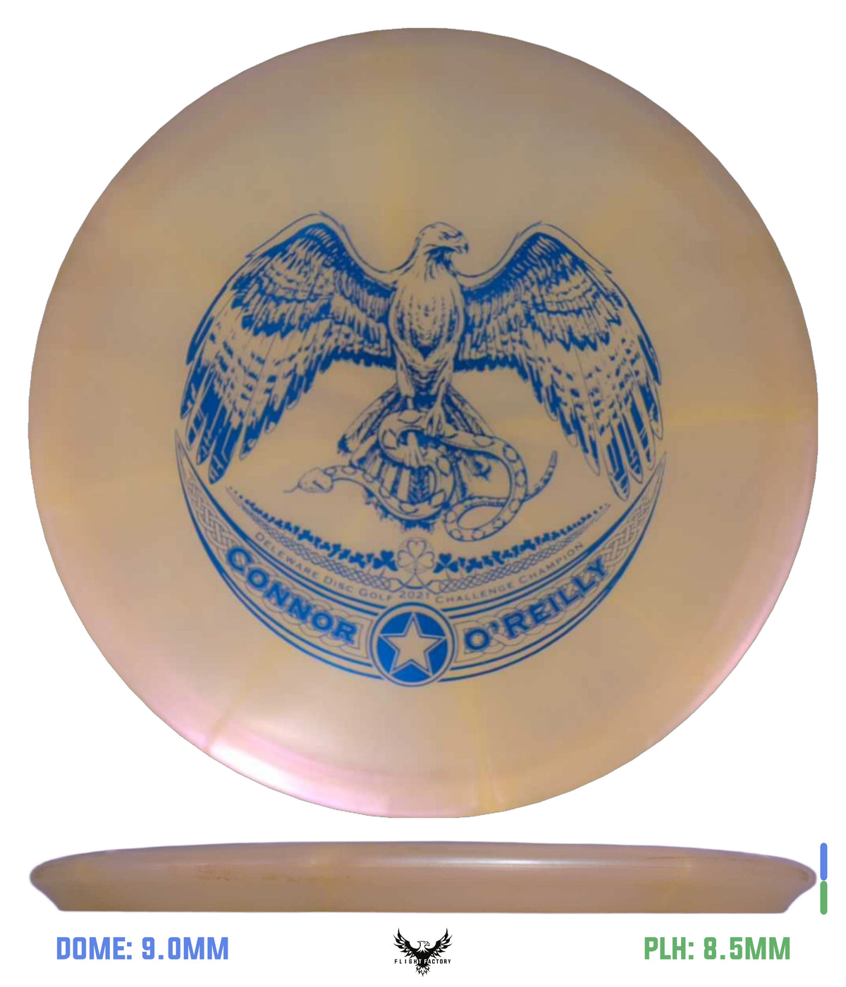 Latitude 64 Pre-Owned Approach & Midranges
