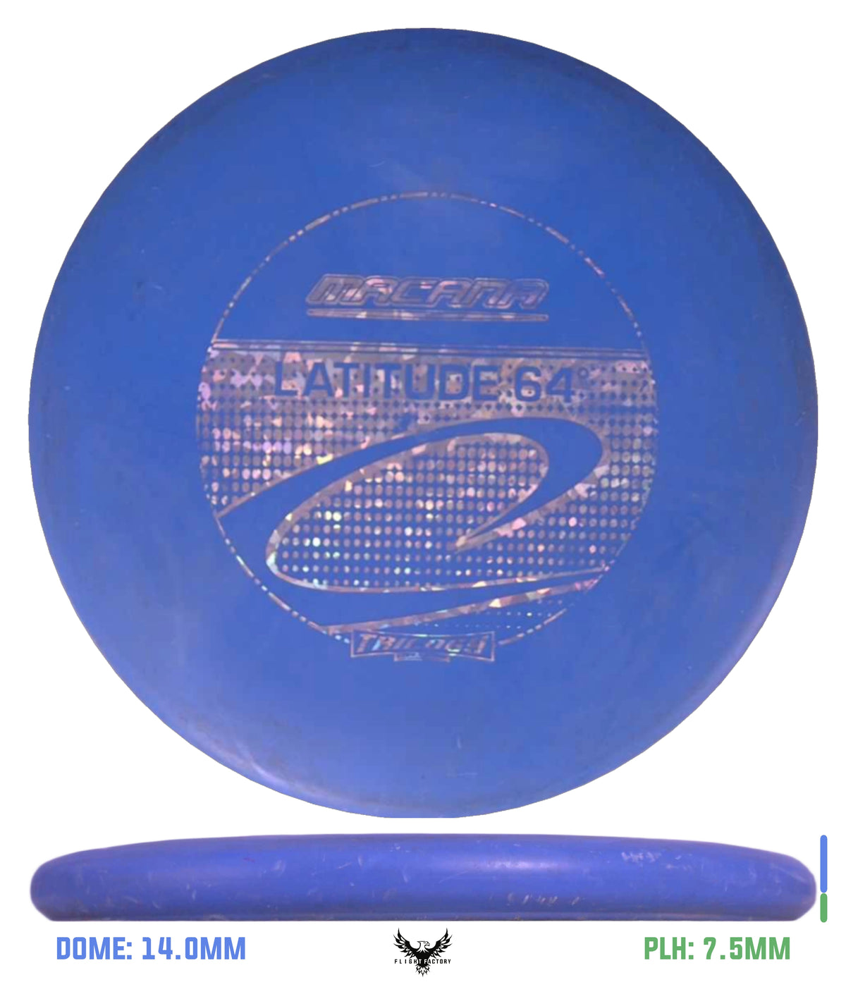 Latitude 64 Pre-Owned Putters