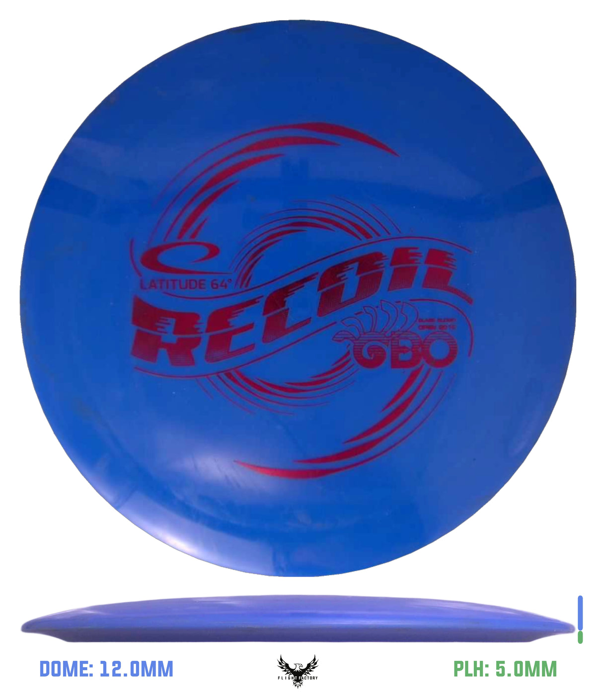 Latitude 64 Pre-Owned Distance Drivers