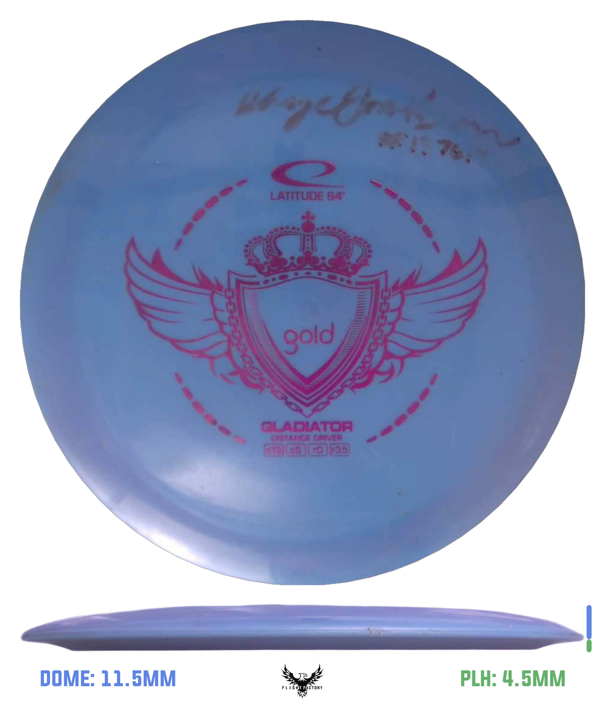 Latitude 64 Pre-Owned Distance Drivers