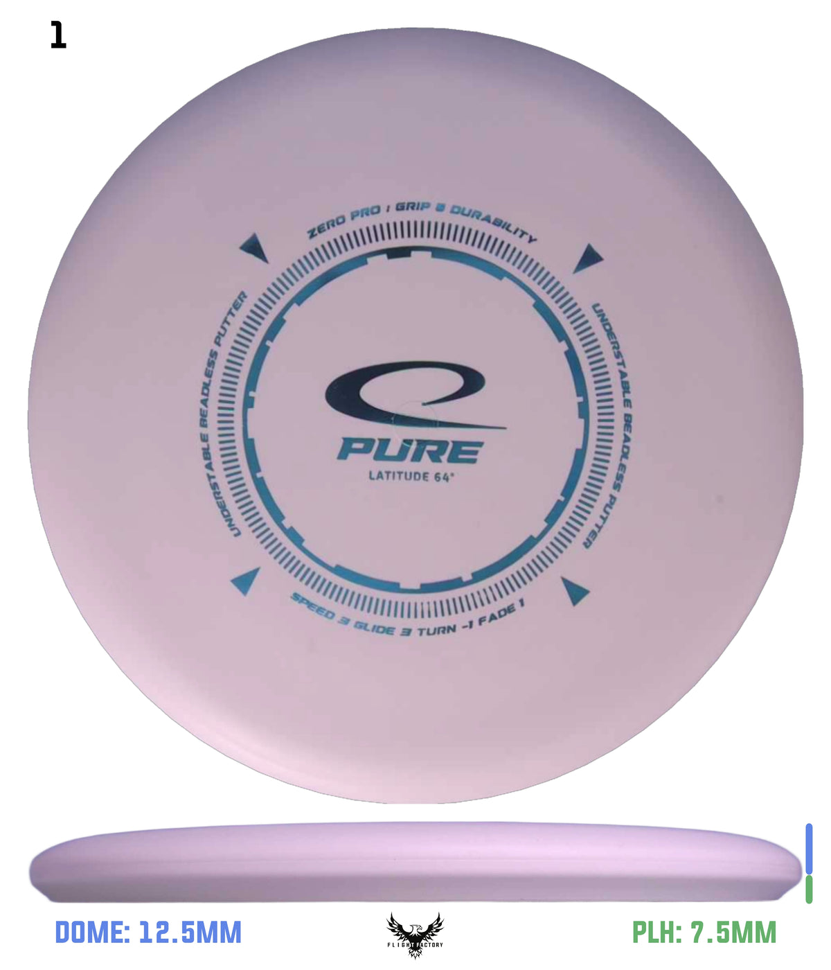 Latitude 64 Zero Pro Pure