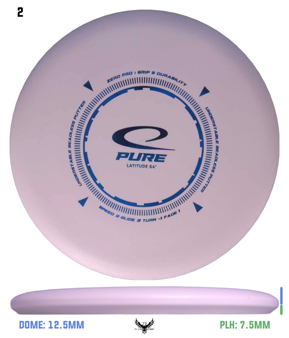 Latitude 64 Zero Pro Pure