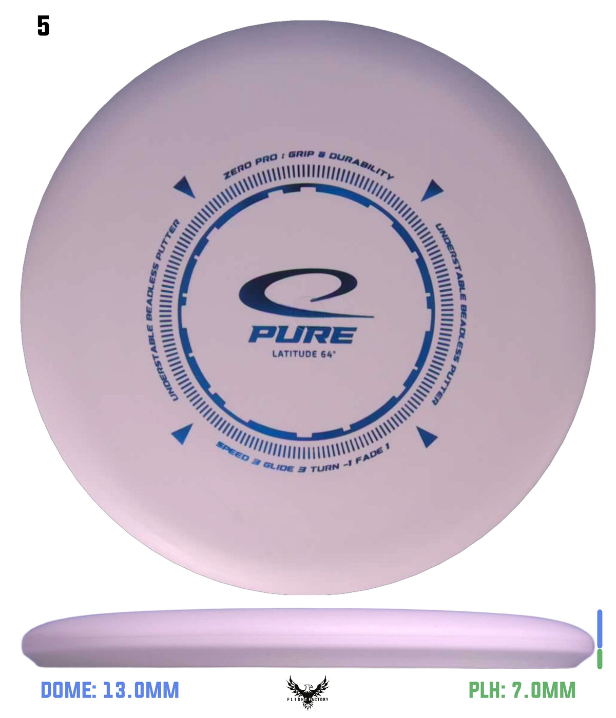 Latitude 64 Zero Pro Pure