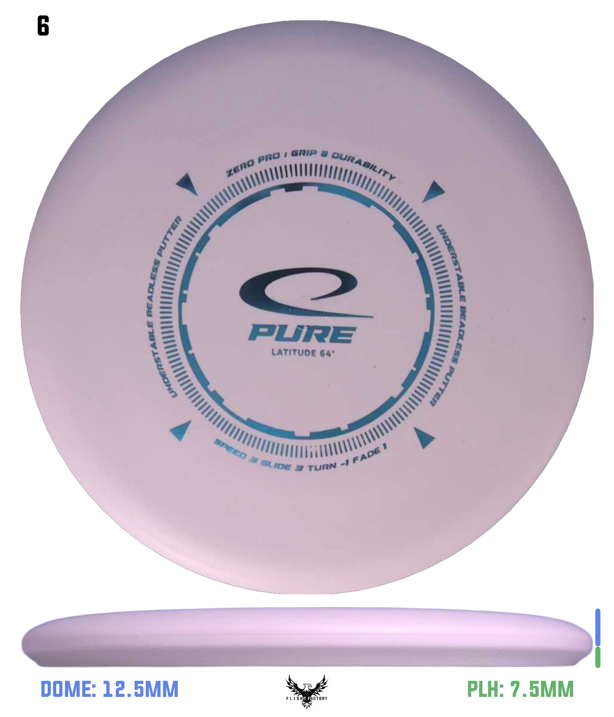 Latitude 64 Zero Pro Pure