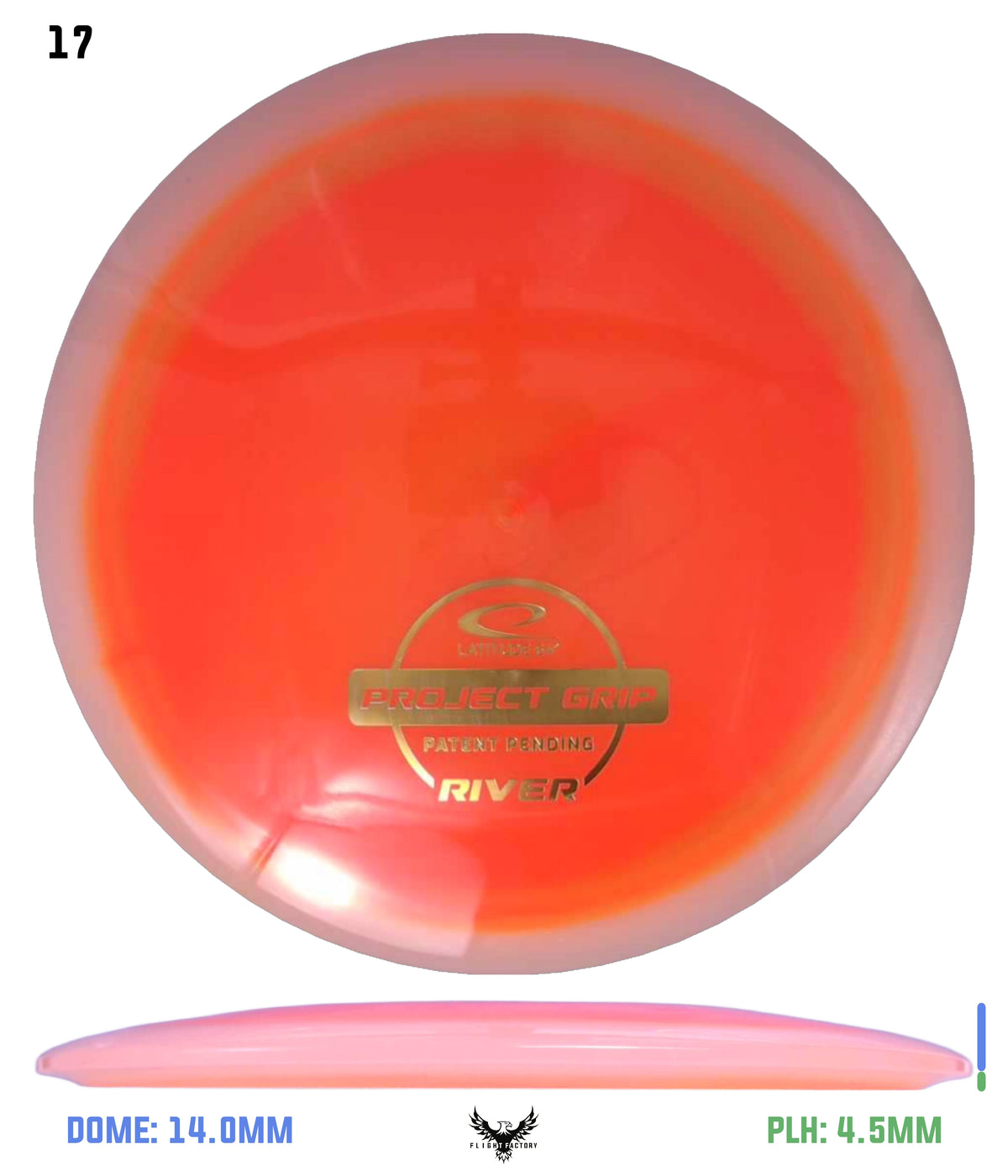 Latitude 64 Project Grip River