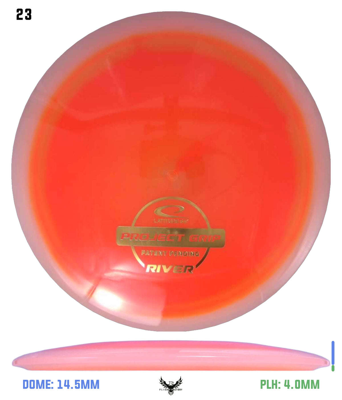 Latitude 64 Project Grip River