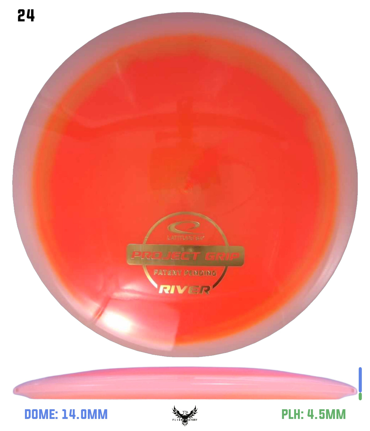 Latitude 64 Project Grip River