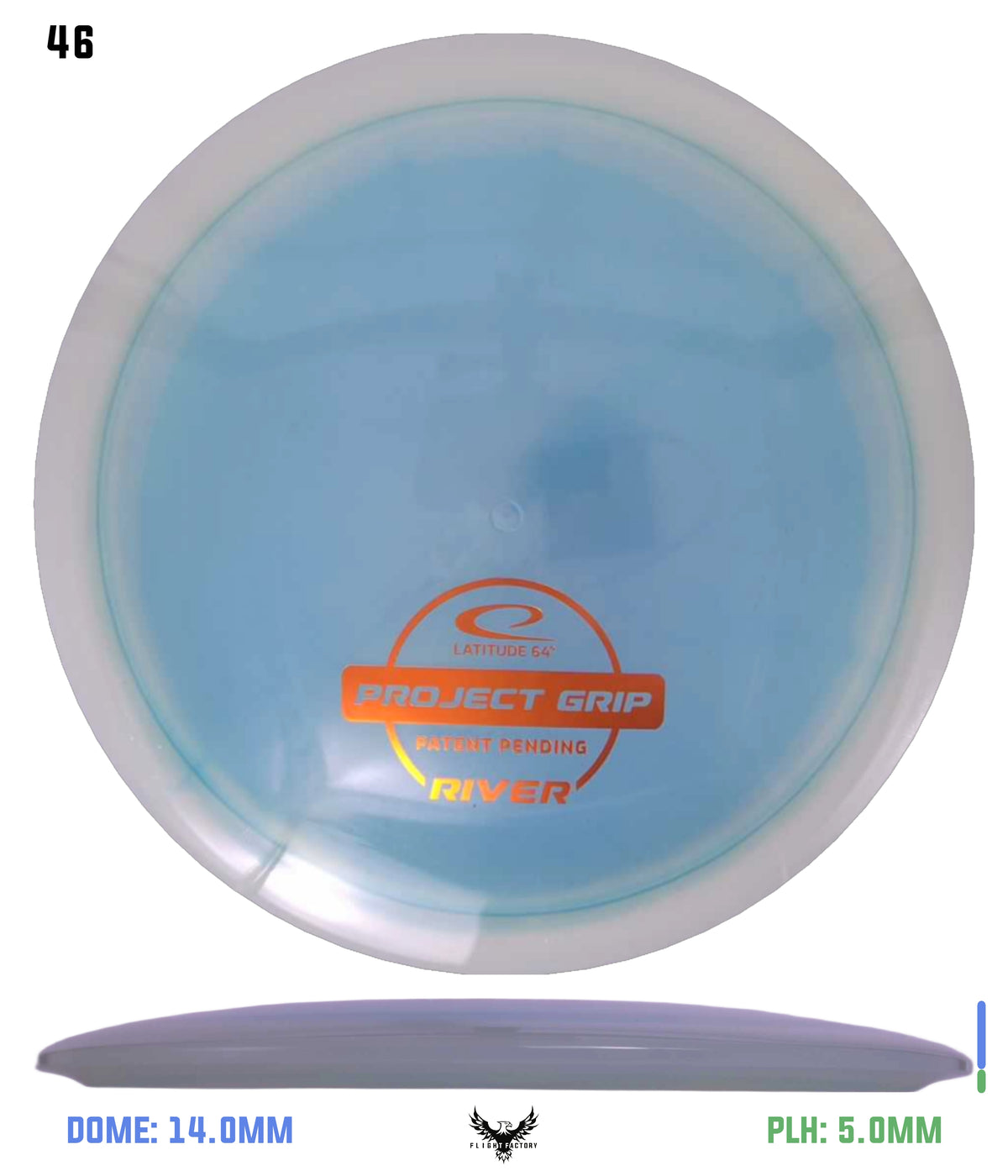 Latitude 64 Project Grip River