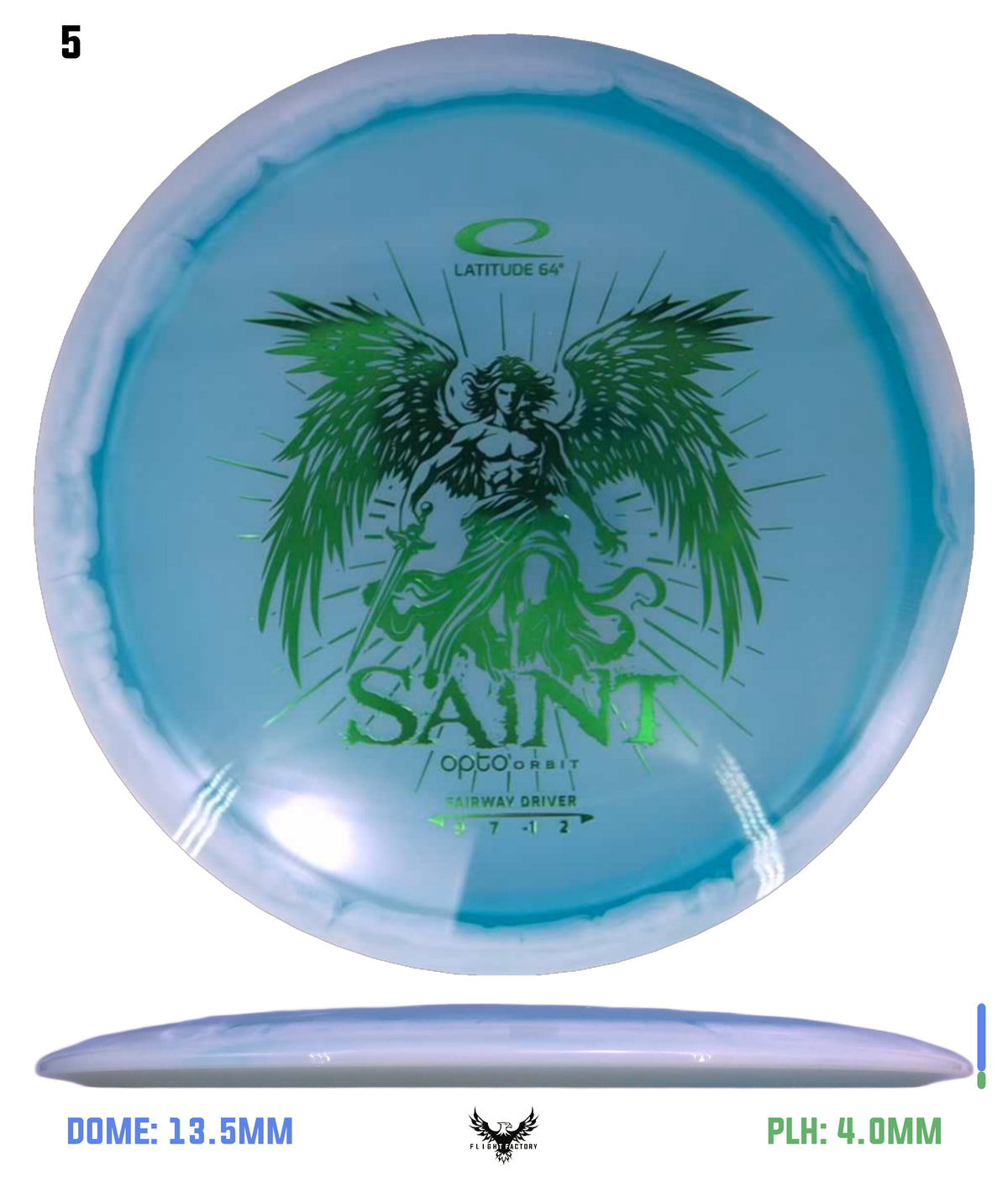 Latitude 64 Opto Orbit Saint
