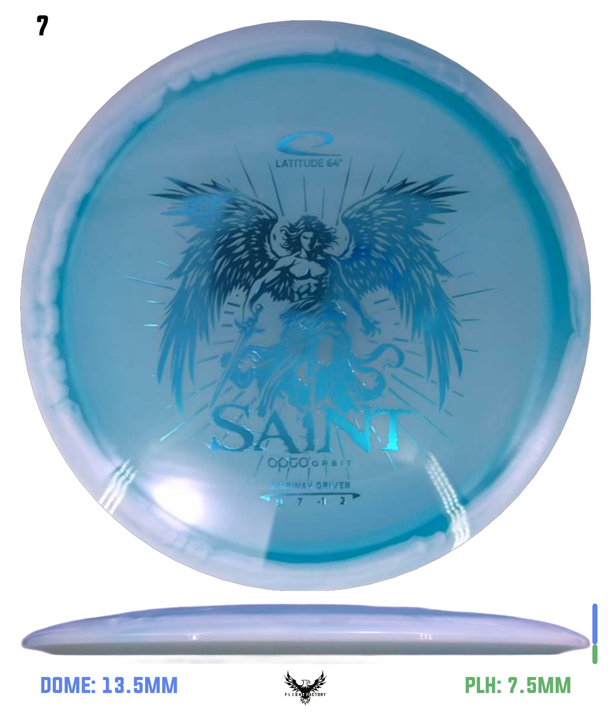 Latitude 64 Opto Orbit Saint