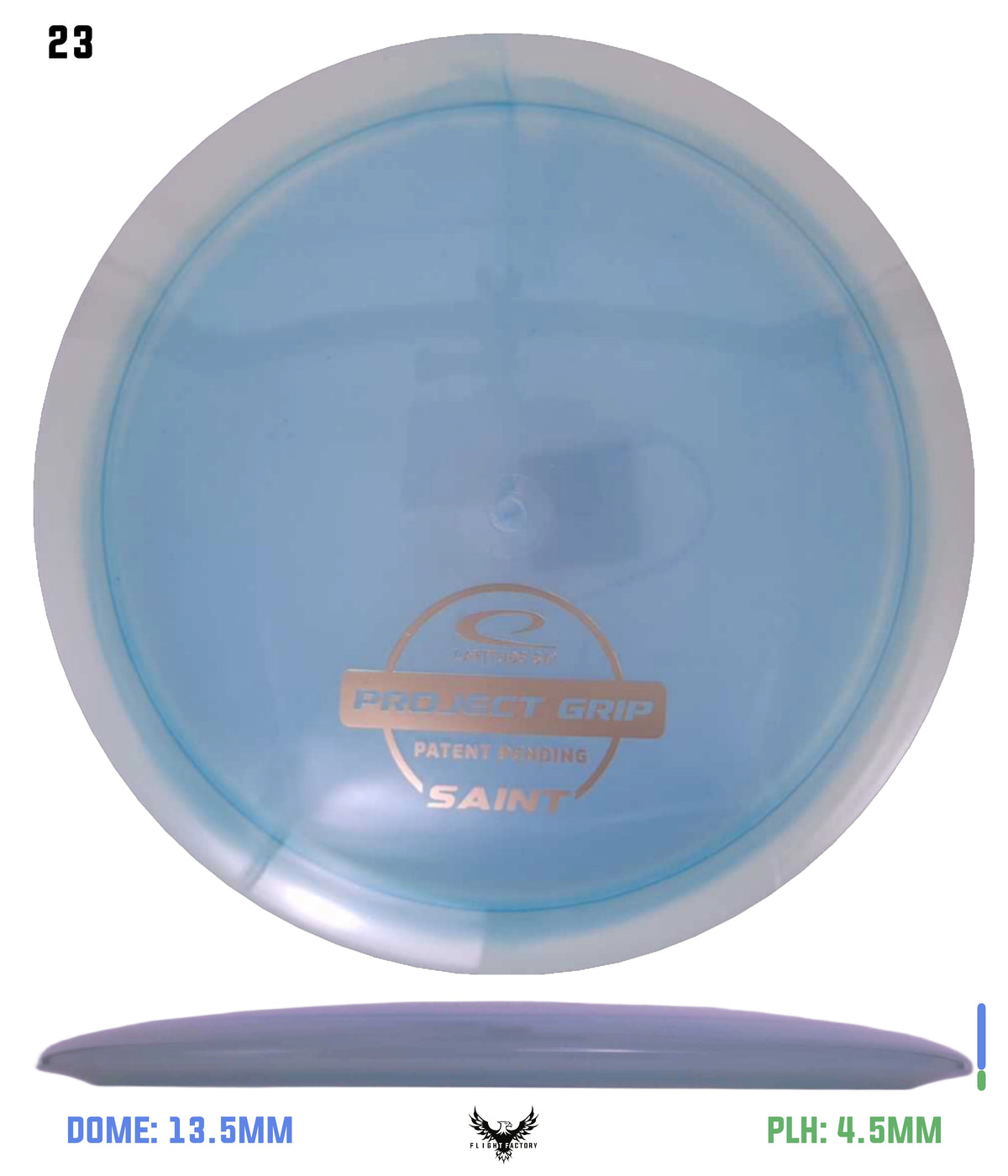 Latitude 64 Project Grip Saint