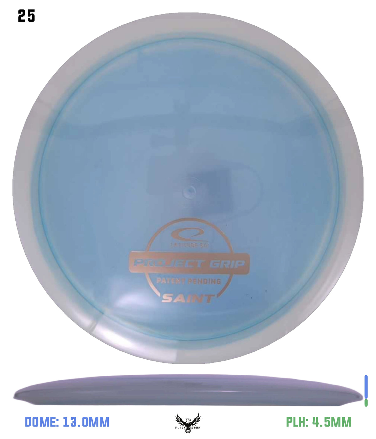 Latitude 64 Project Grip Saint