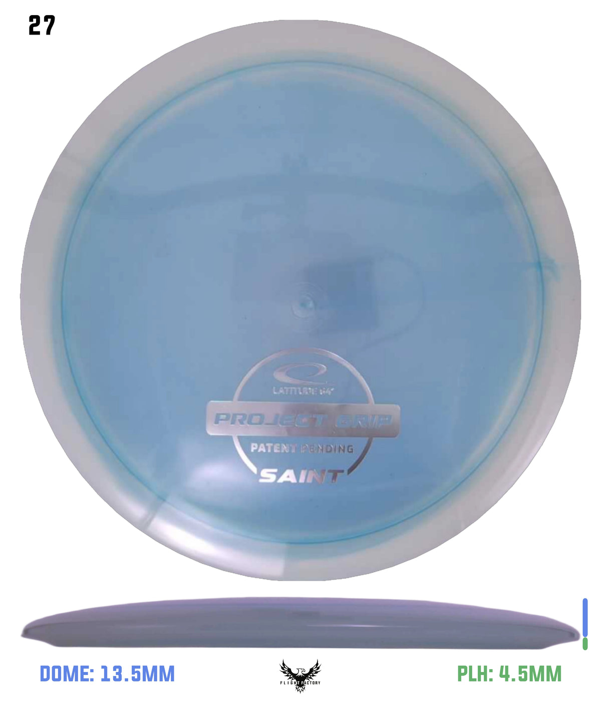 Latitude 64 Project Grip Saint