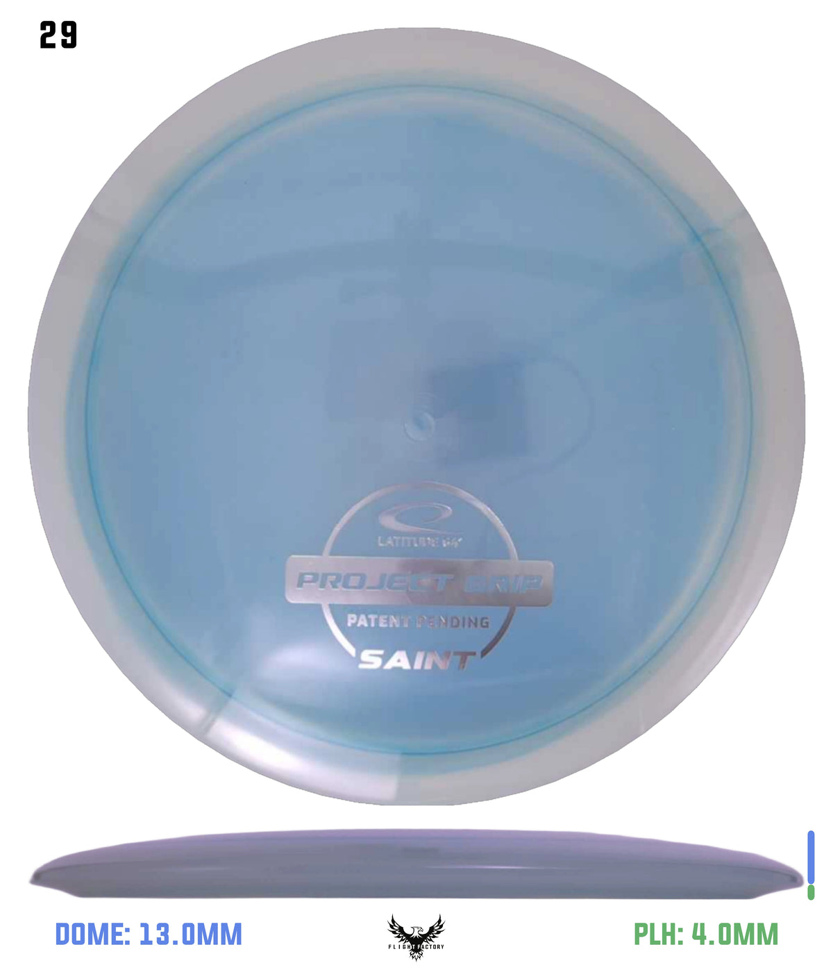 Latitude 64 Project Grip Saint