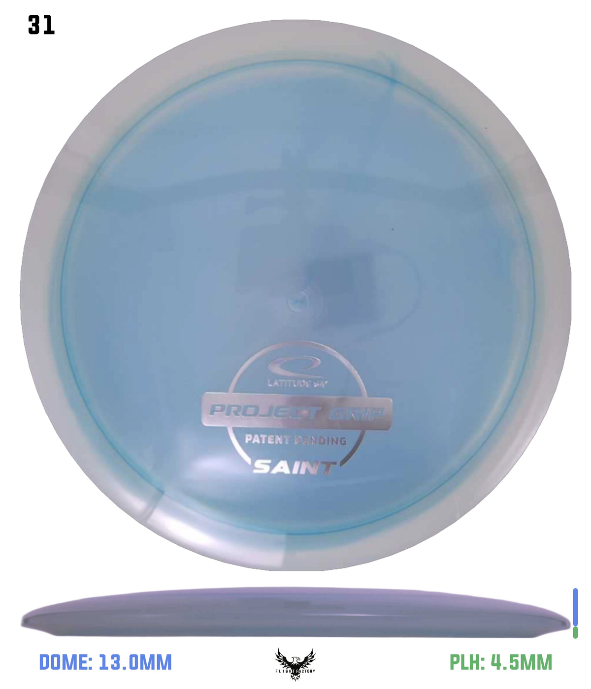 Latitude 64 Project Grip Saint