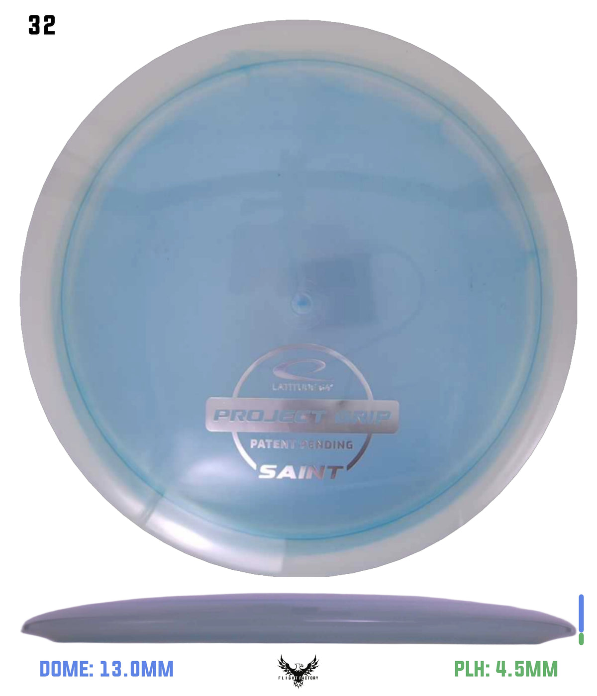 Latitude 64 Project Grip Saint