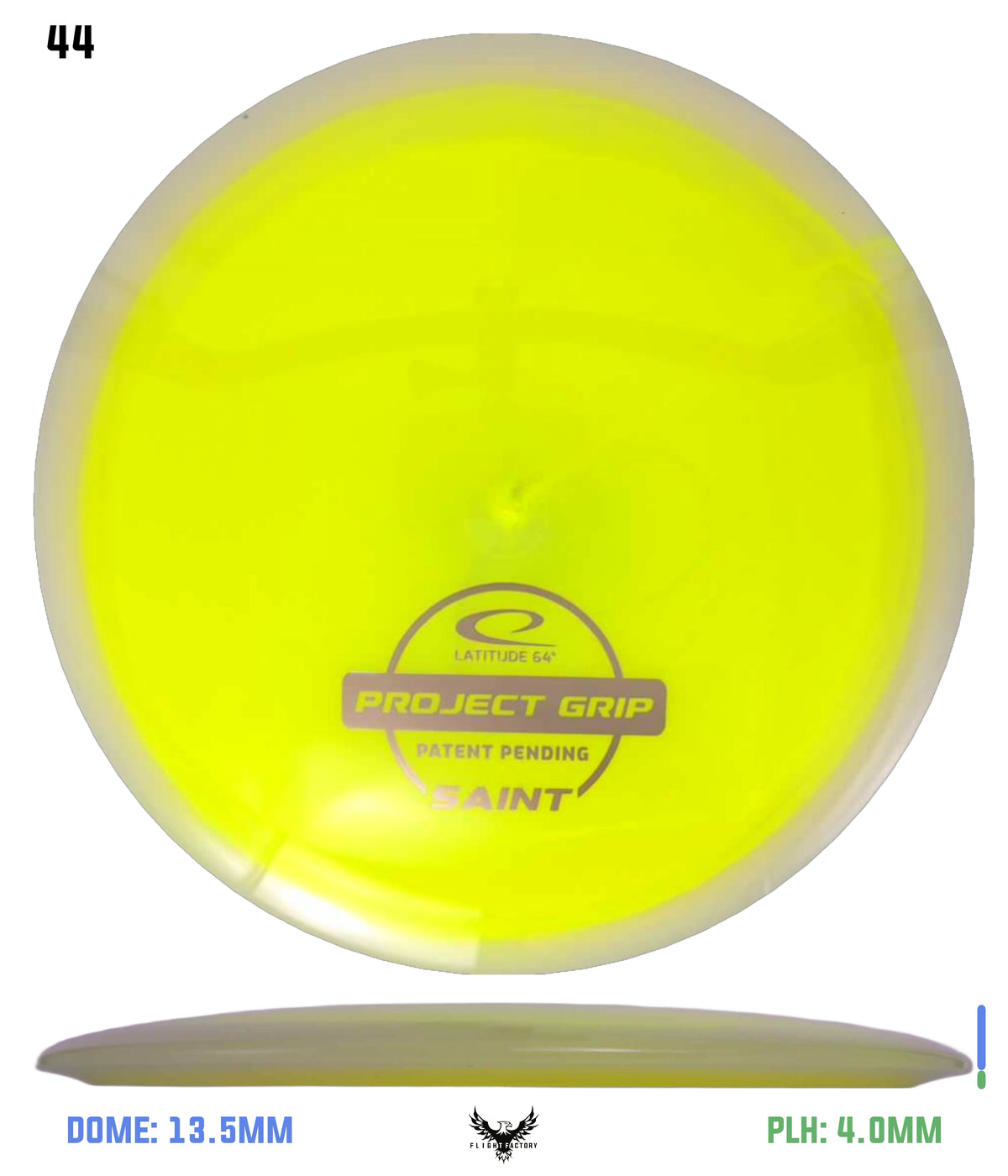 Latitude 64 Project Grip Saint