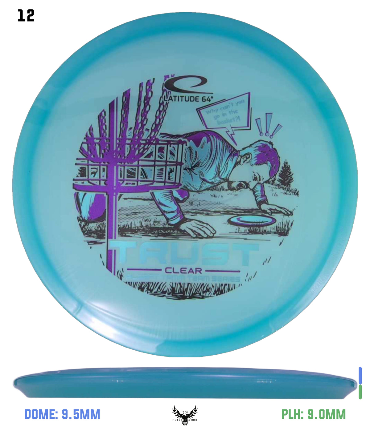 Latitude 64 Royal Clear Trust - Albert Tamm 2026 Team Series
