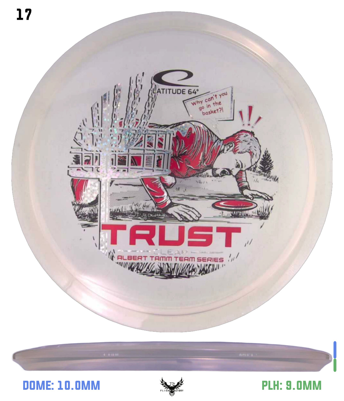 Latitude 64 Royal Clear Trust - Albert Tamm 2026 Team Series
