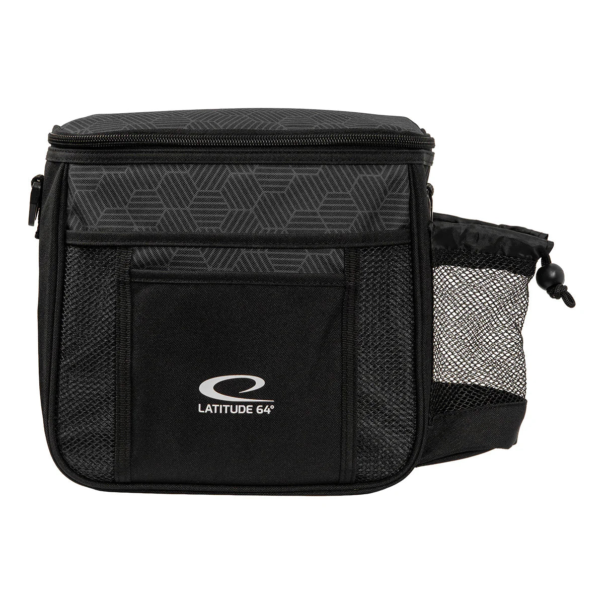 Latitude 64 Slim Hex Shoulder Bag