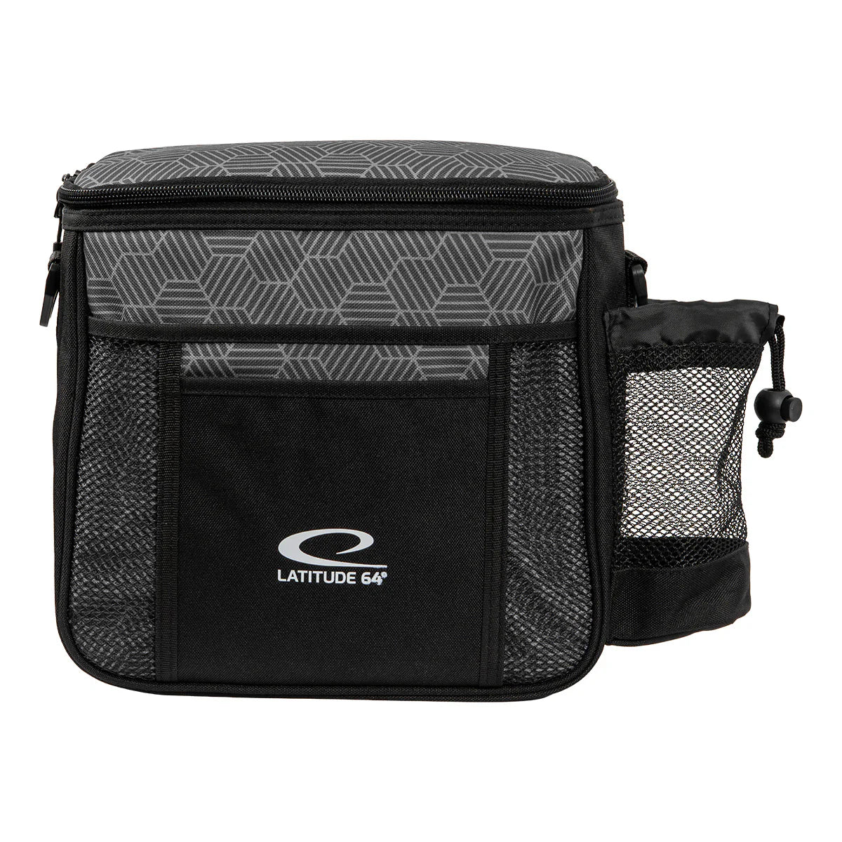 Latitude 64 Slim Hex Shoulder Bag