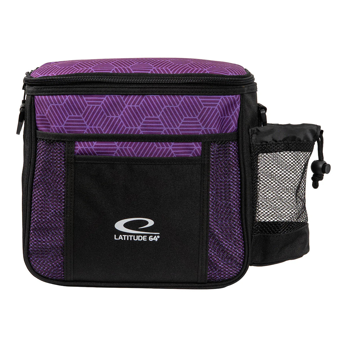Latitude 64 Slim Hex Shoulder Bag