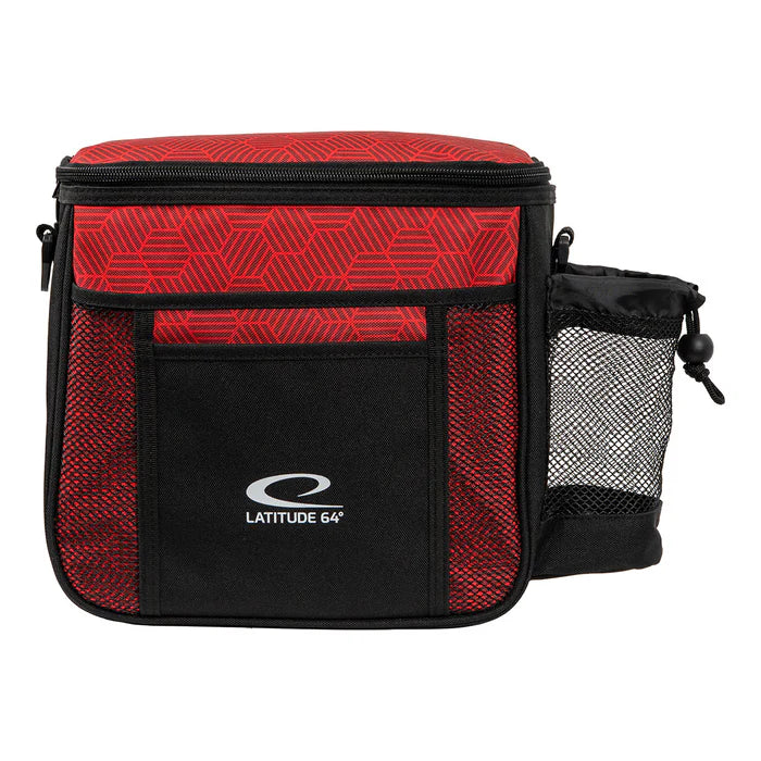 Latitude 64 Slim Hex Shoulder Bag