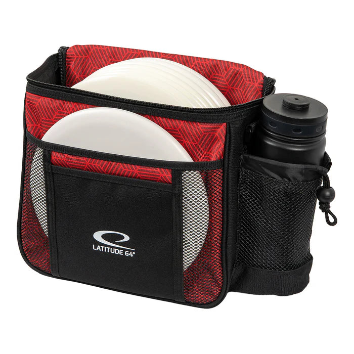 Latitude 64 Slim Hex Shoulder Bag