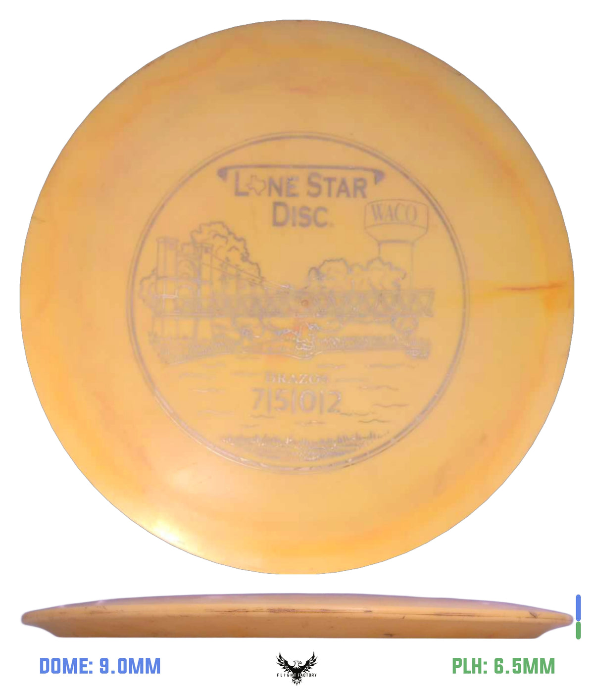 Lone Star Discs Pre-Owned