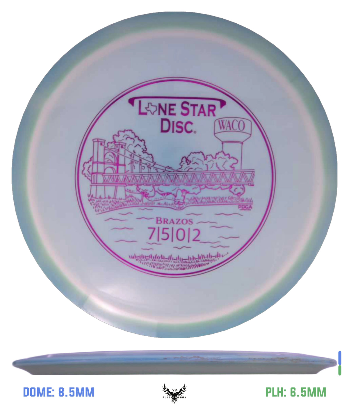 Lone Star Discs Pre-Owned
