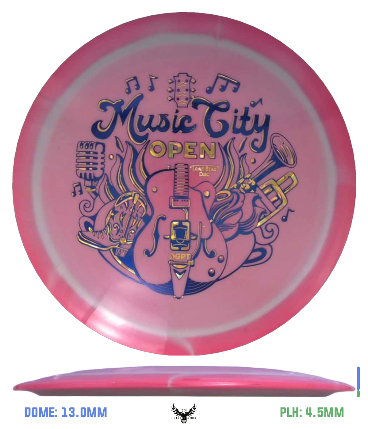 Lone Star Discs Pre-Owned