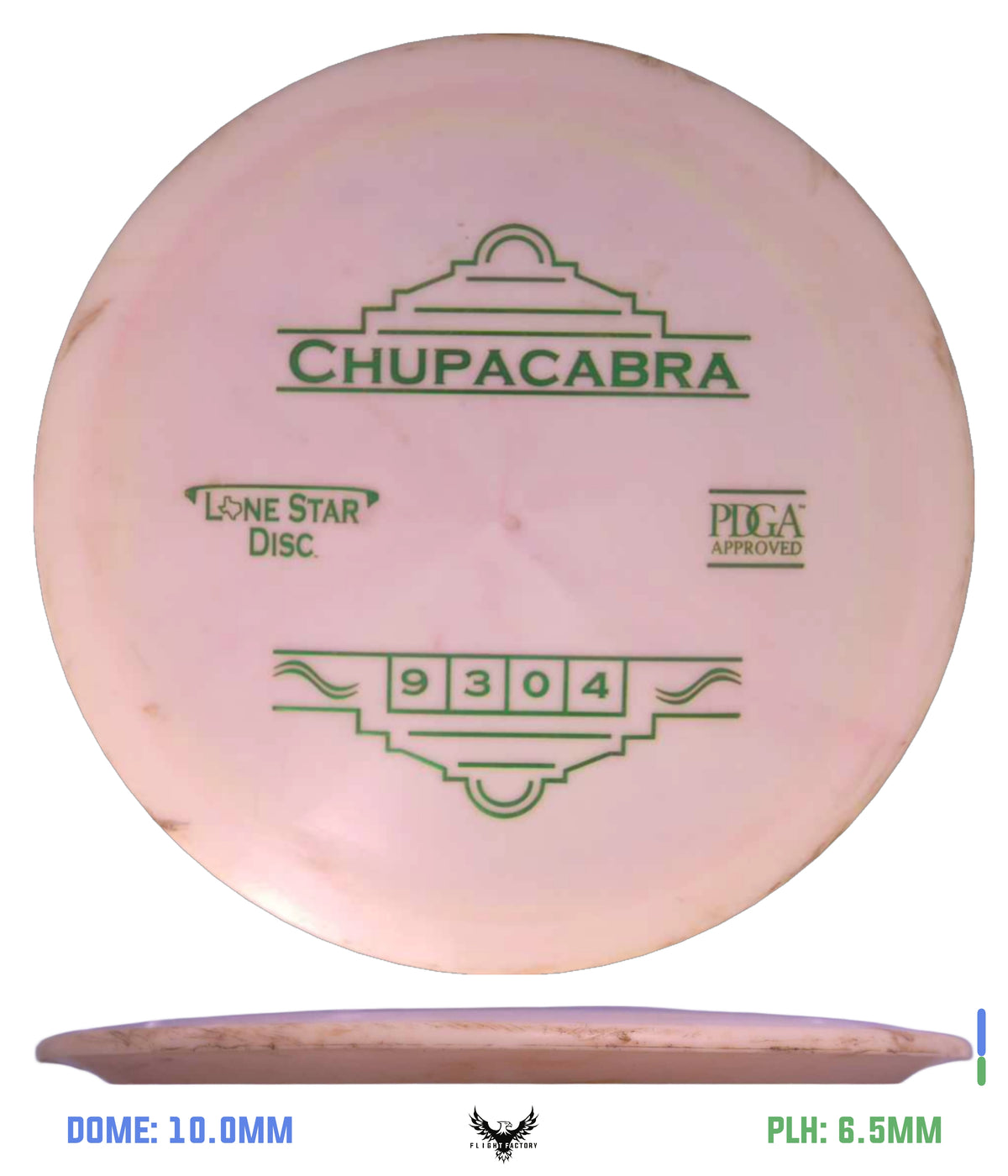 Lone Star Discs Pre-Owned