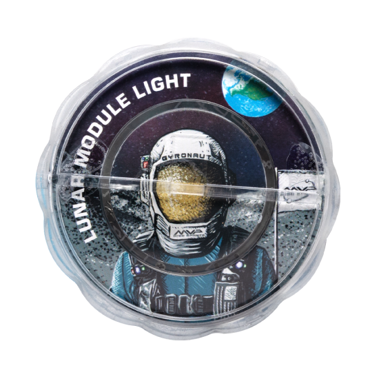 MVP Lunar Module (Basket Glow Light)