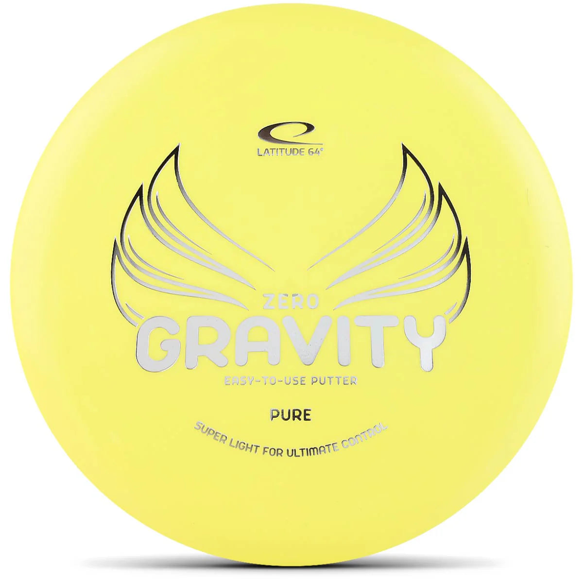 Latitude 64 Zero Gravity Disc Golf Starter Set