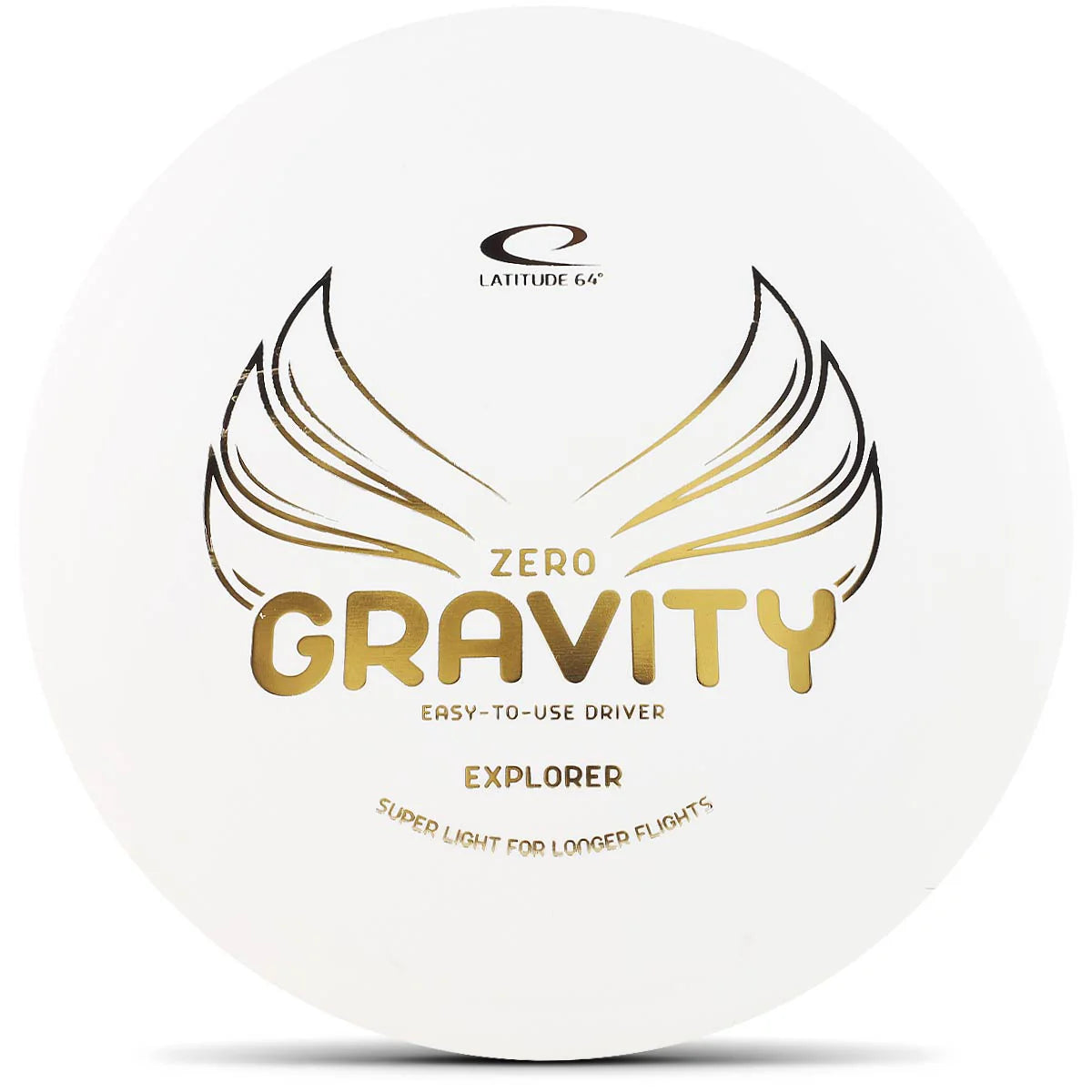 Latitude 64 Zero Gravity Disc Golf Starter Set