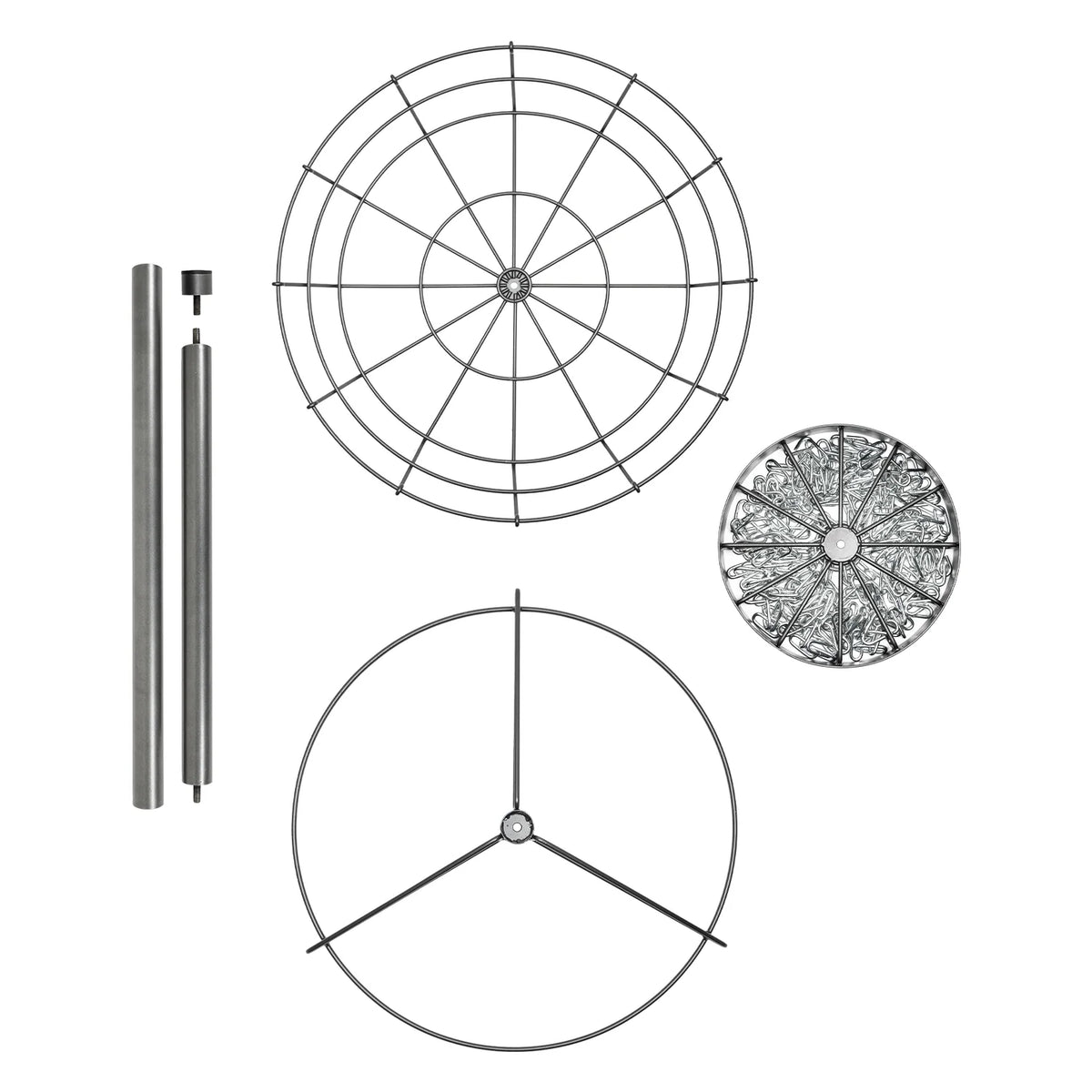 Dynamic Discs Marksman Lite Basket Disc Golf Target