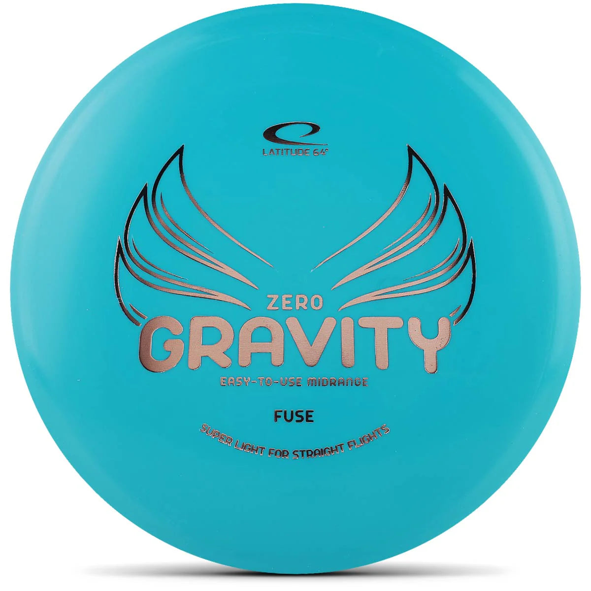 Latitude 64 Zero Gravity Disc Golf Starter Set