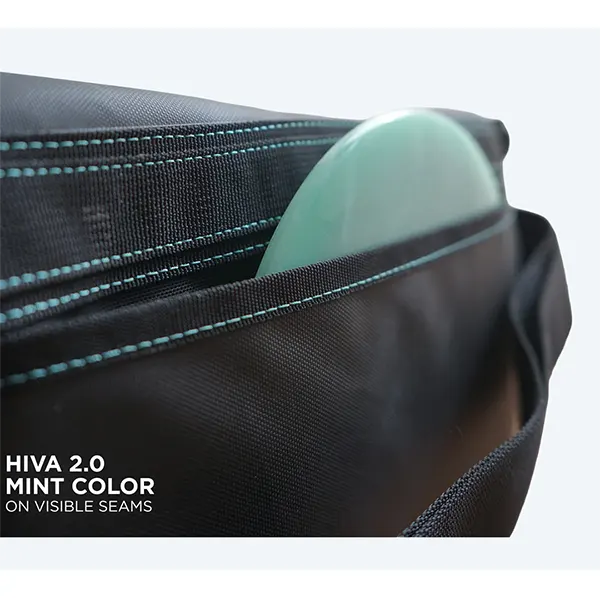 Kastaplast Hiva 2.0 Messenger Bag