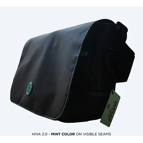 Kastaplast Hiva 2.0 Messenger Bag