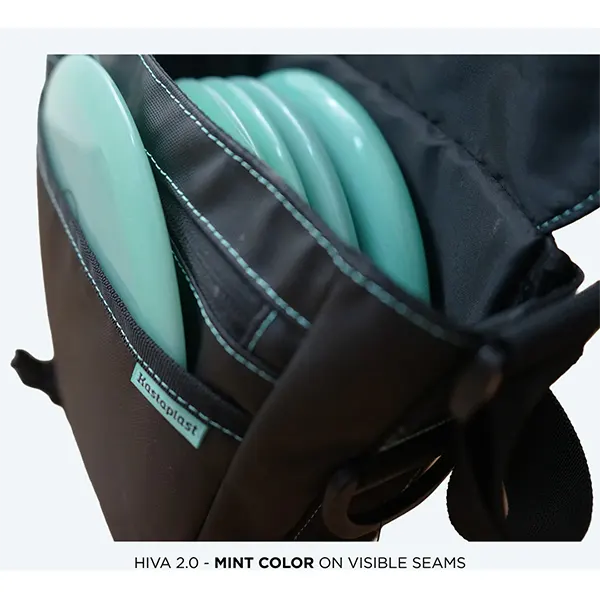 Kastaplast Hiva 2.0 Messenger Bag