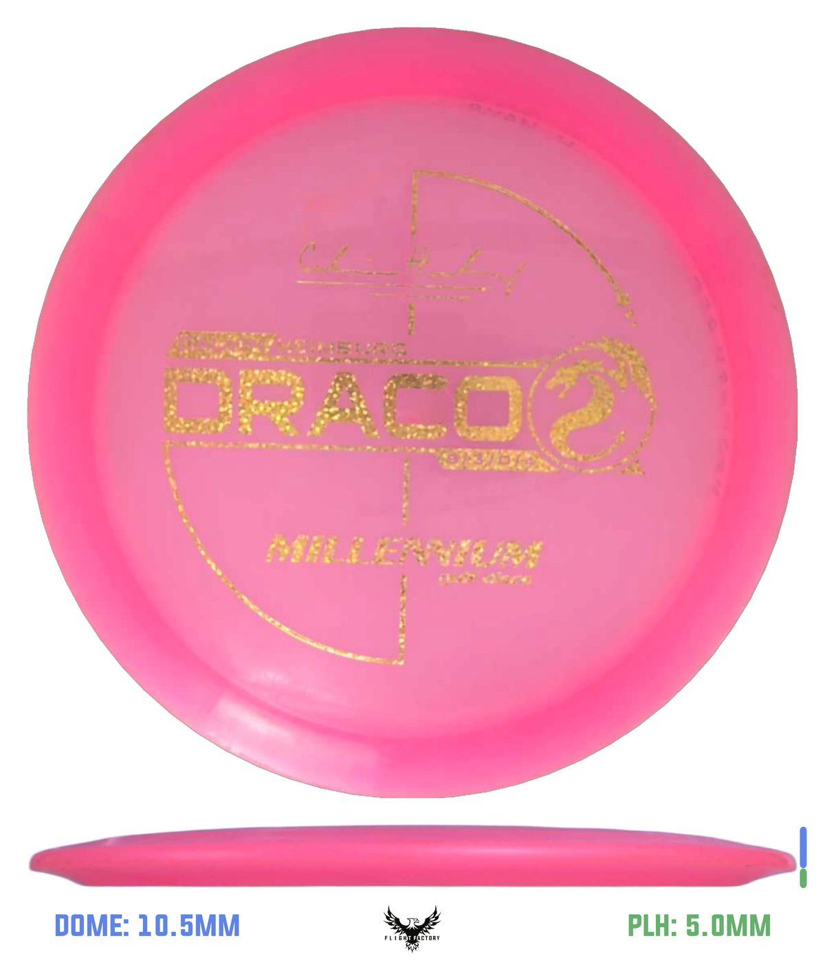 Millennium & Hyzerbomb Pre-Owned