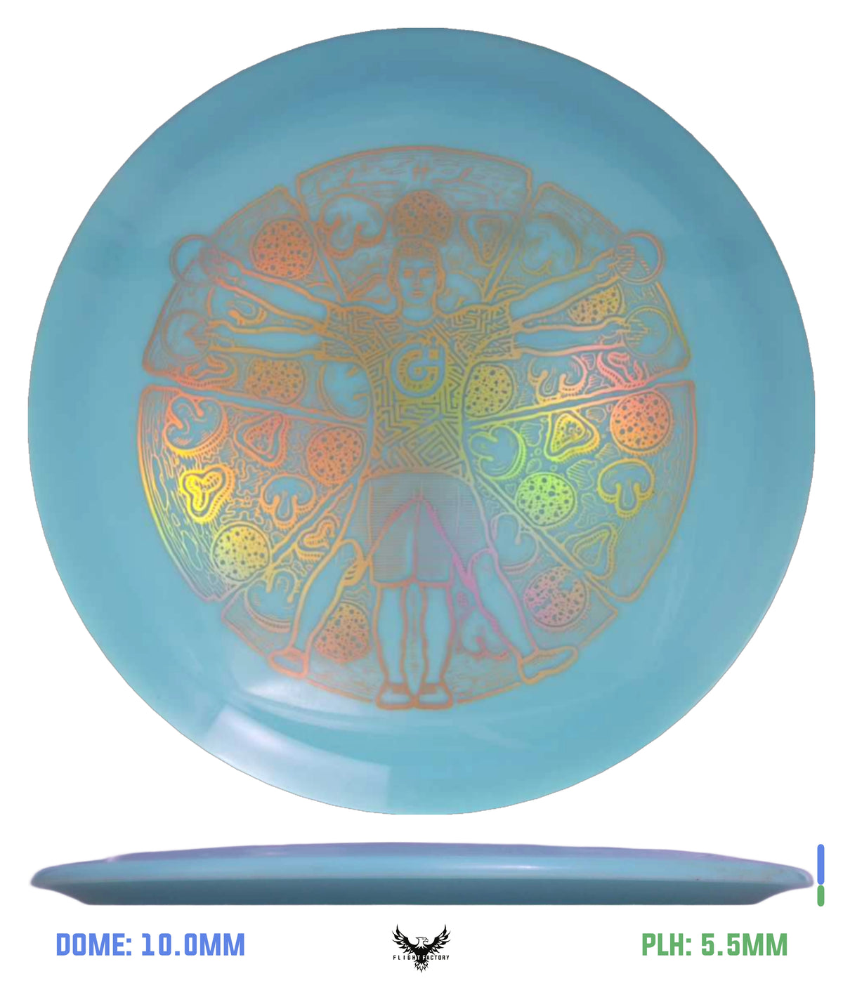 Millennium & Hyzerbomb Pre-Owned